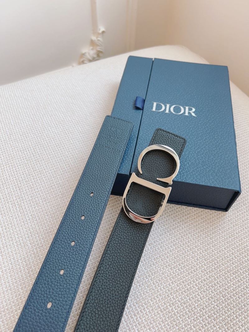 Christian Dior Belts